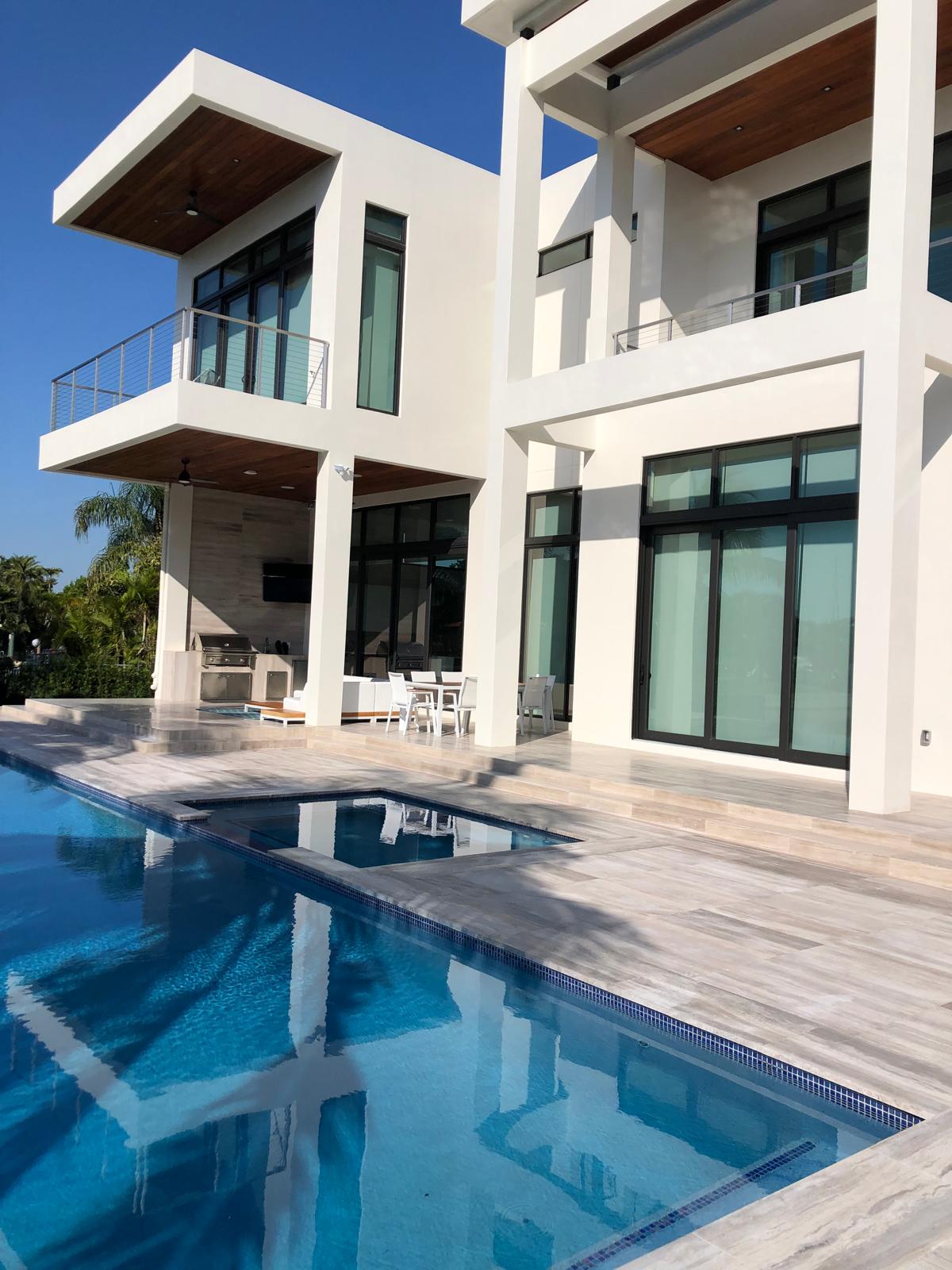 Custom home South Florida