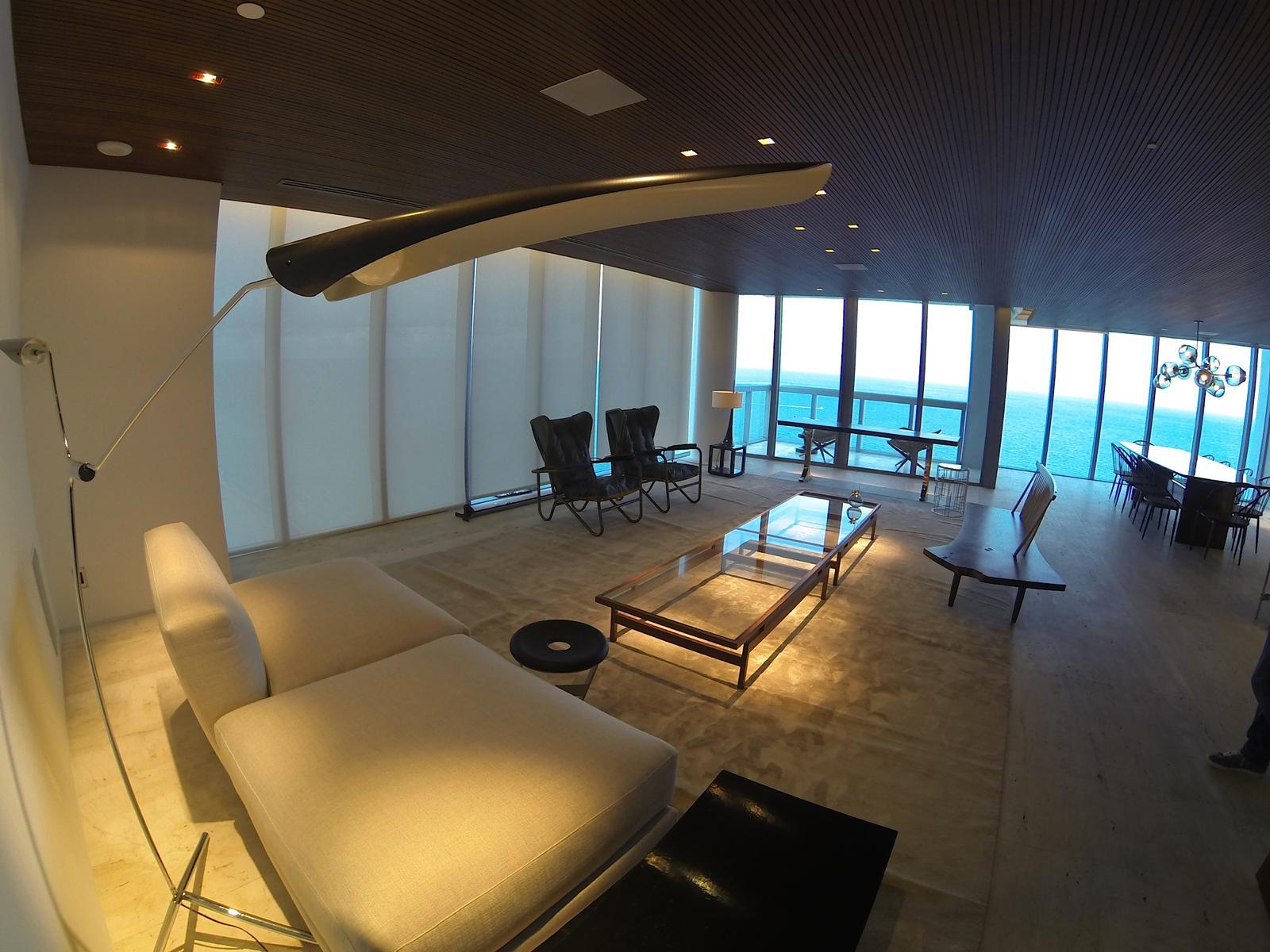 Luxury interior full home remodel in Miami by OD Construction Group Corp, licensed general contractor CBC1270178
